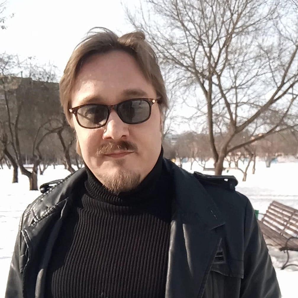 Игорь Соколов